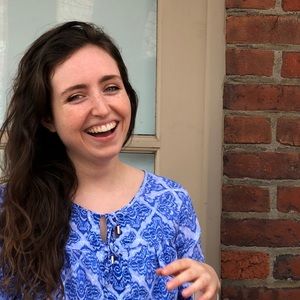 Meet your Posher, Katie